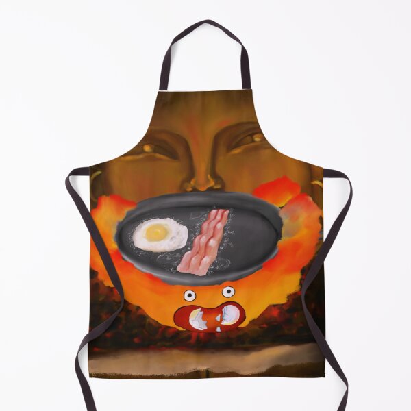 Item preview, Happy Calcifer designed and sold by AnnasBelle.