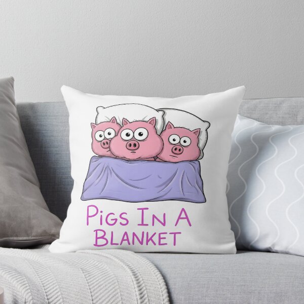 Item preview, Pigs In A Blanket designed and sold by Murvel-Ink.