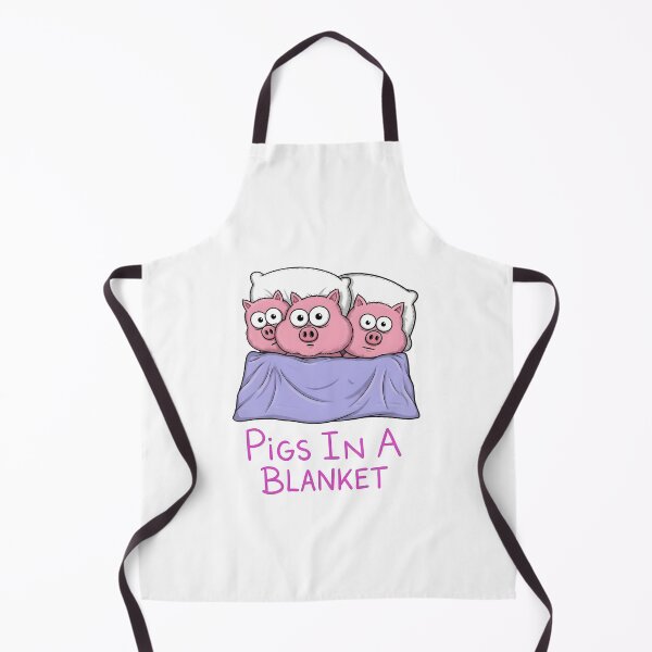 Item preview, Pigs In A Blanket designed and sold by Murvel-Ink.