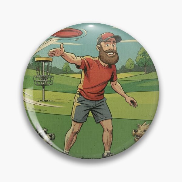 Item preview, Disc Golf designed and sold by amyk2730.