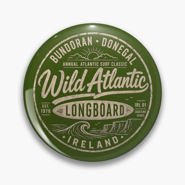 Item preview, Bundoran • Donegal • Ireland designed and sold by Applecrunch.