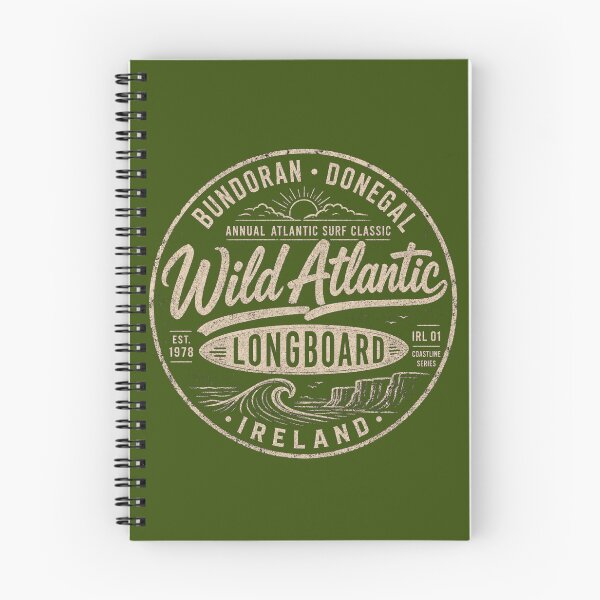 Item preview, Bundoran • Donegal • Ireland designed and sold by Applecrunch.