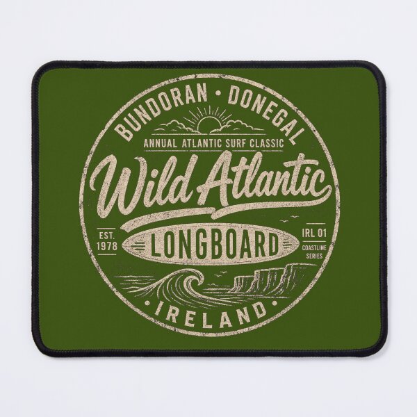 Item preview, Bundoran • Donegal • Ireland designed and sold by Applecrunch.