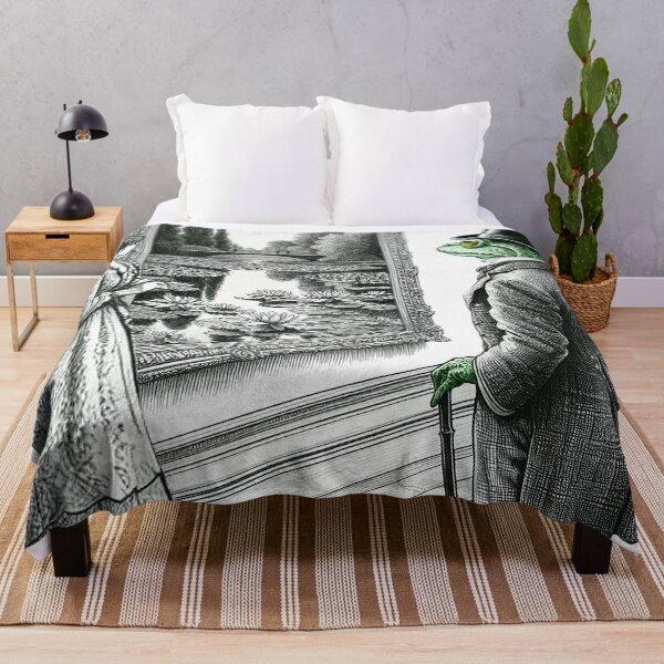 Item preview, Freddie at the Louvre designed and sold by Foxlindesigns.
