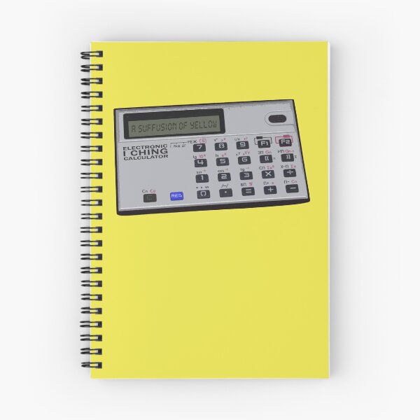 Item preview, A Suffusion of Yellow  designed and sold by kryten4k.