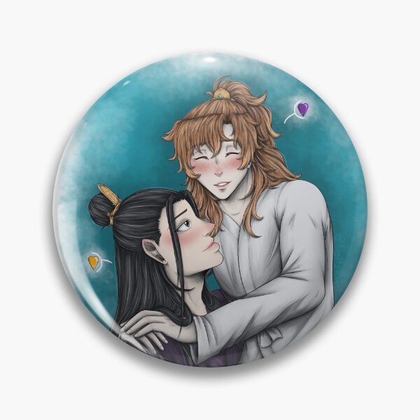 Item preview, The prince and his beloved fish designed and sold by AngstyBoi-Art.