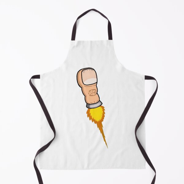 Item preview, Missile Toe designed and sold by Murvel-Ink.