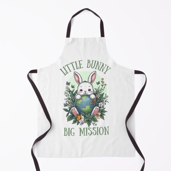 Item preview, Bunny Save Earth designed and sold by yuki-hana.