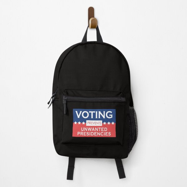 Item preview, Voting Prevents Unwanted Presidencies designed and sold by anaotradnova.