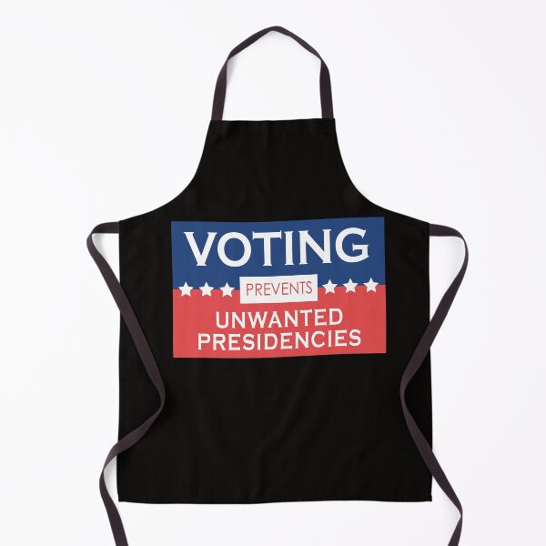 Item preview, Voting Prevents Unwanted Presidencies designed and sold by anaotradnova.