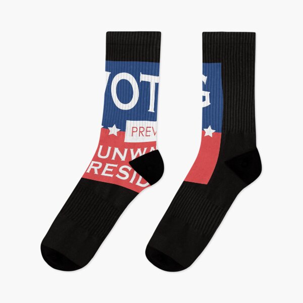 Item preview, Voting Prevents Unwanted Presidencies designed and sold by anaotradnova.