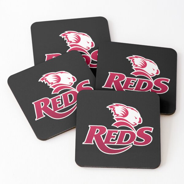 Item preview, Qld Reds Rugbys designed and sold by Sutvaomom.