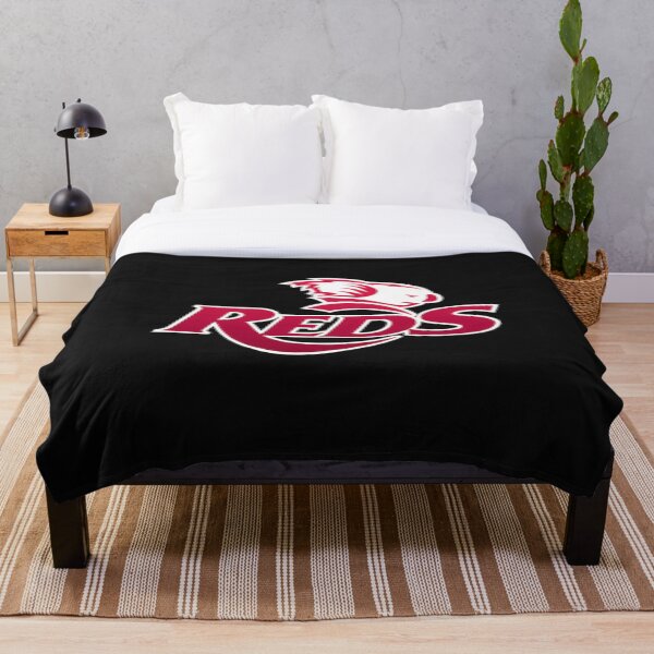 Item preview, Qld Reds Rugbys designed and sold by Sutvaomom.