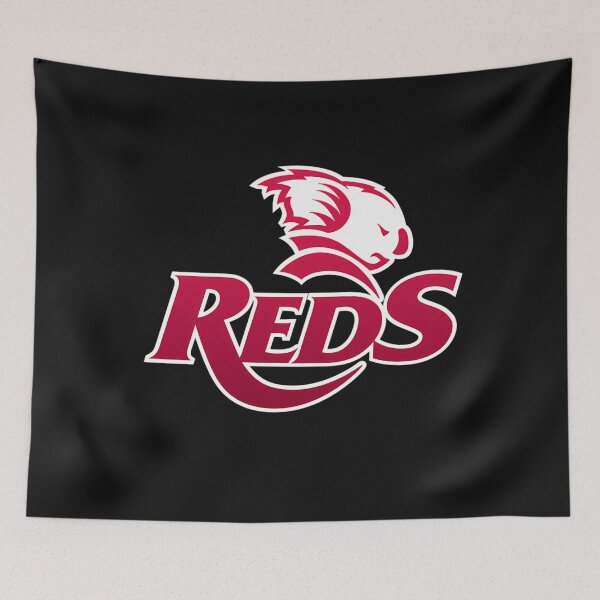 Item preview, Qld Reds Rugbys designed and sold by Sutvaomom.