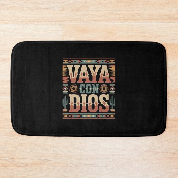 Item preview, Vaya Con Dios Black Southwest Design designed and sold by Peter Stawicki.