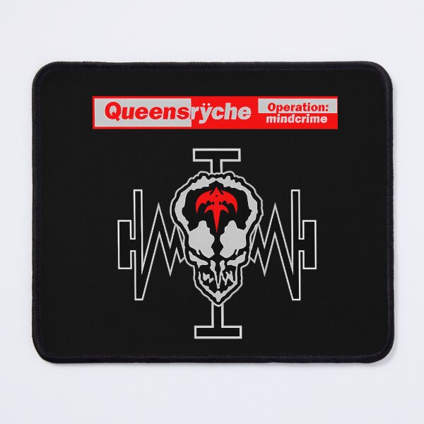 Item preview, Queensryche Operation Mindcrime designed and sold by Sutvaomom.