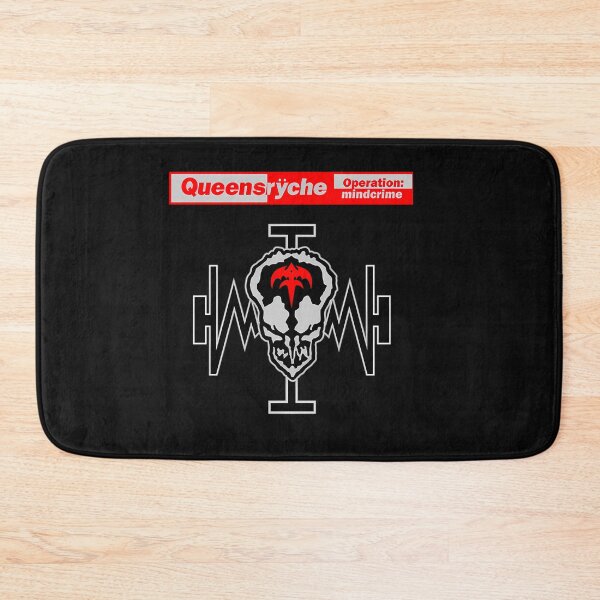Item preview, Queensryche Operation Mindcrime designed and sold by Sutvaomom.