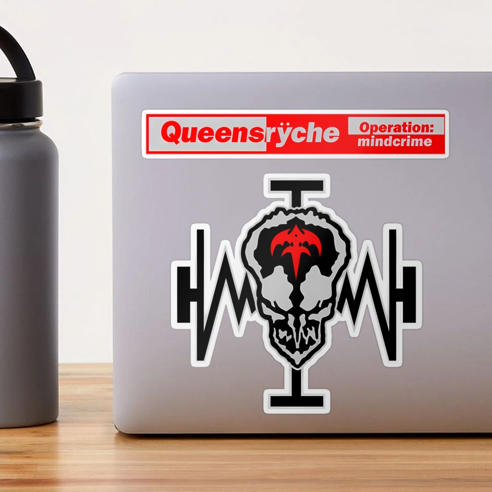Queensryche Operation Mindcrime