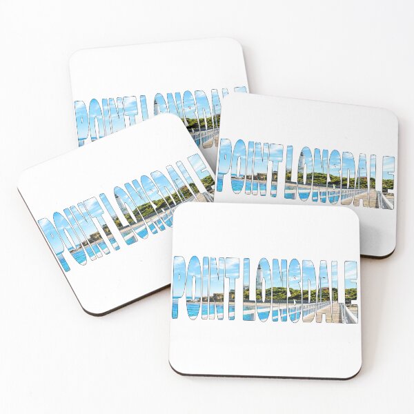 Item preview, POINT LONSDALE - Lighthouse from the Pier Victoria Bellarine Peninsula designed and sold by Adam Gormley.