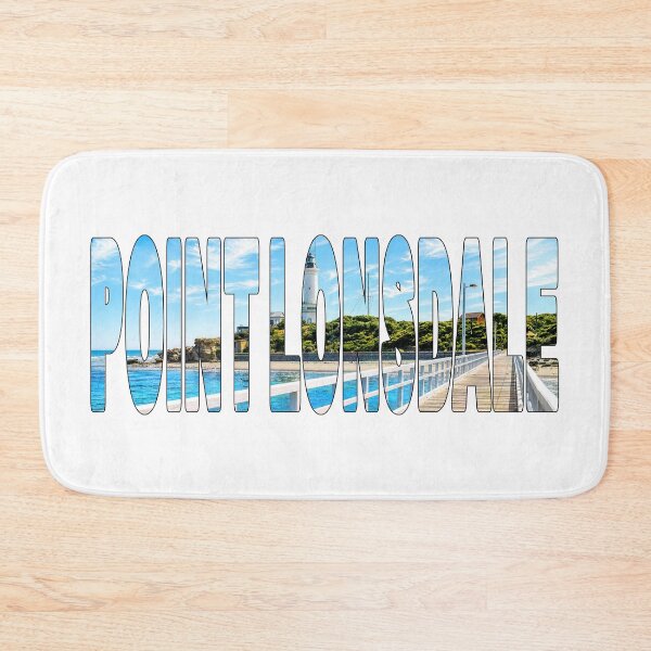 Item preview, POINT LONSDALE - Lighthouse from the Pier Victoria Bellarine Peninsula designed and sold by Adam Gormley.