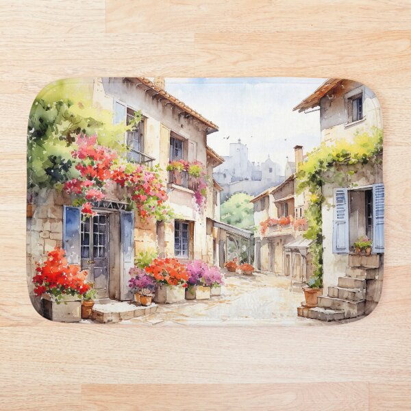 Item preview, Calles de Provenza 2 designed and sold by FlaskLab.