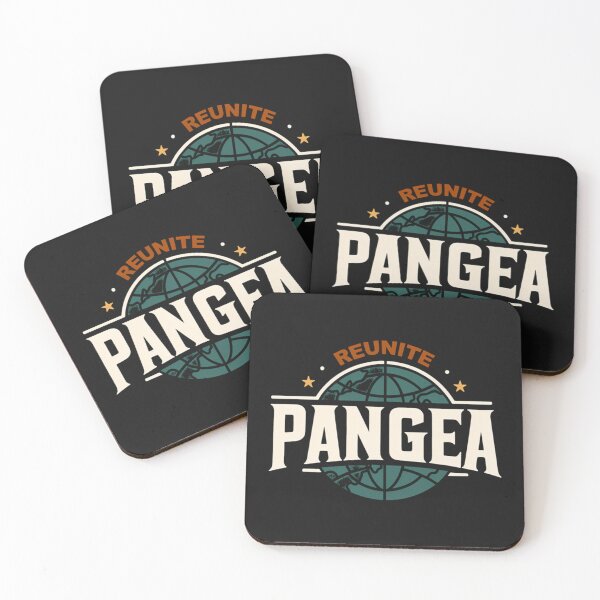 Item preview, Reunites Pangeas Earth Continents designed and sold by Sutvaomom.
