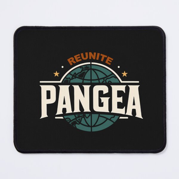 Item preview, Reunites Pangeas Earth Continents designed and sold by Sutvaomom.