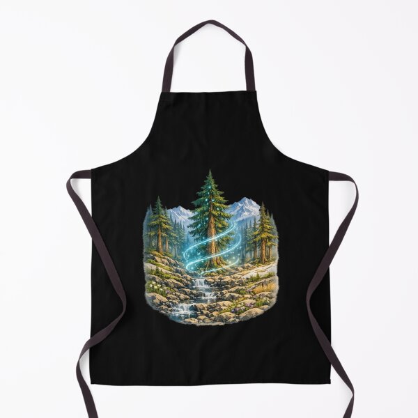 Item preview, Evergreen Ascension designed and sold by SQUEEZIN.