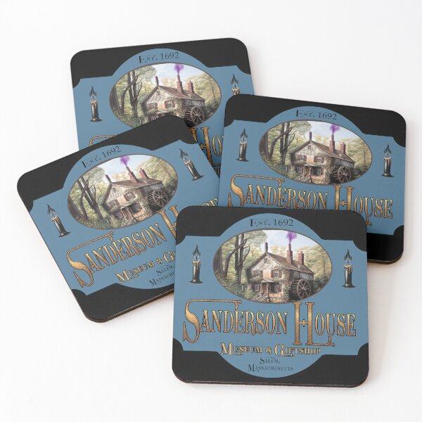 Item preview, Casa y museo Sanderson designed and sold by Foxlindesigns.