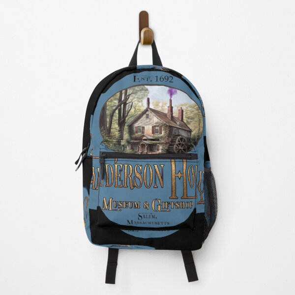 Item preview, Sanderson House & Museum designed and sold by Foxlindesigns.