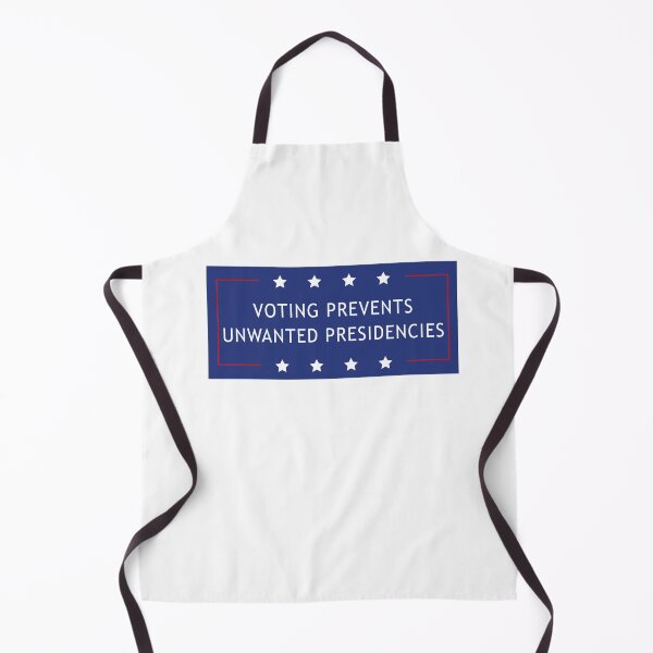 Item preview, Voting Prevents Unwanted Presidencies designed and sold by anaotradnova.