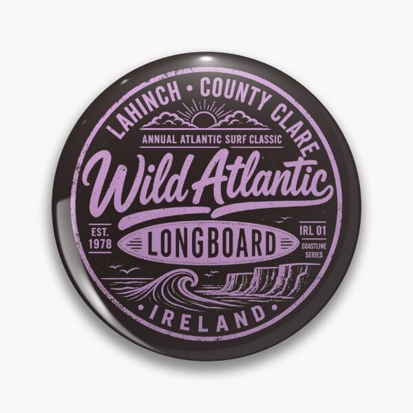 Item preview, Lahinch • County Clare • Ireland designed and sold by Applecrunch.
