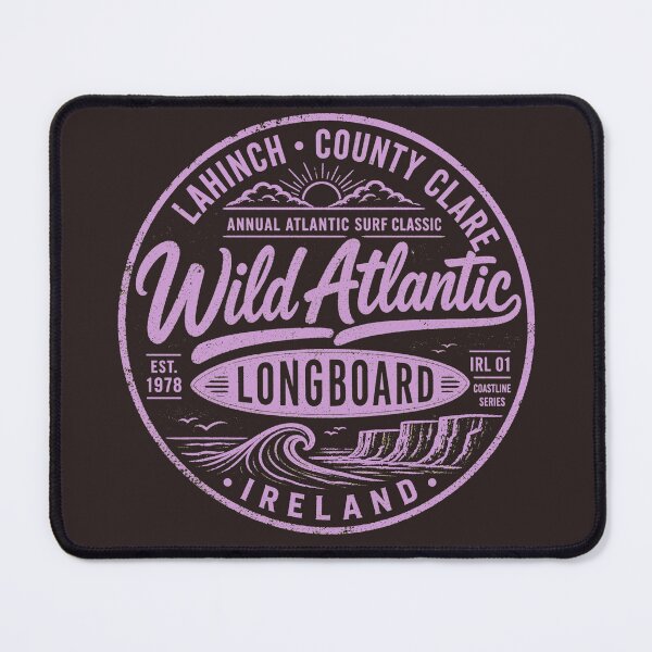 Item preview, Lahinch • County Clare • Ireland designed and sold by Applecrunch.