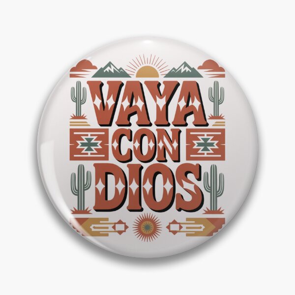 Item preview, Vaya Con Dios Luz Diseño Suroeste designed and sold by Peter Stawicki.