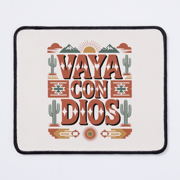 Item preview, Vaya Con Dios Light Southwest Design designed and sold by Peter Stawicki.