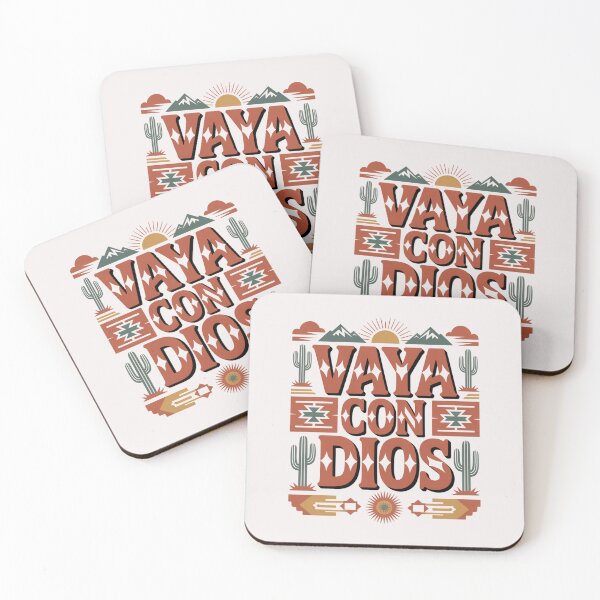 Item preview, Vaya Con Dios Light Southwest Design designed and sold by Peter Stawicki.