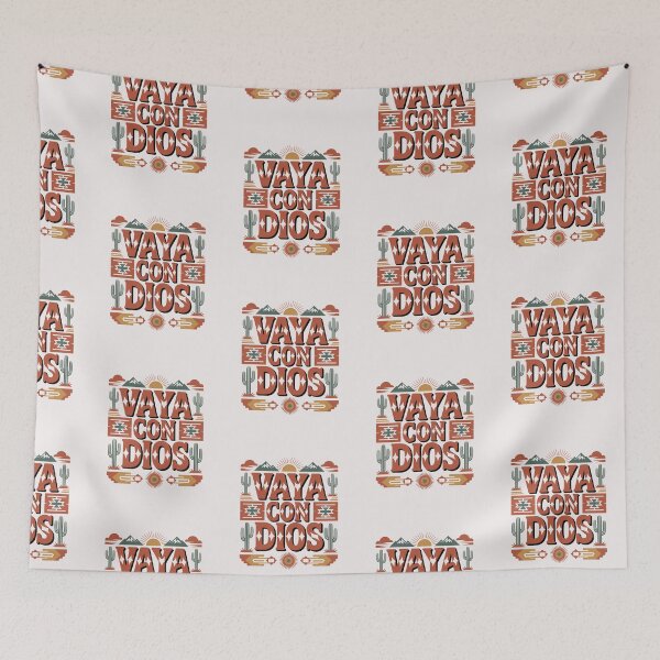 Item preview, Vaya Con Dios Light Southwest Design designed and sold by Peter Stawicki.