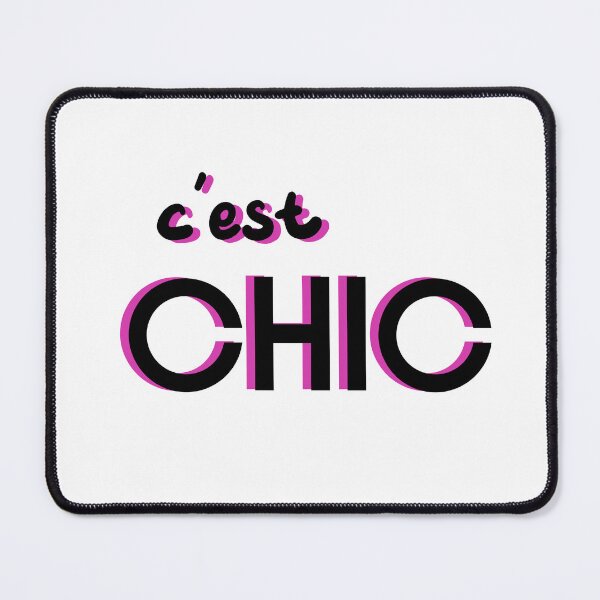 Item preview, It’s Chic  designed and sold by SonyaMadeIt.