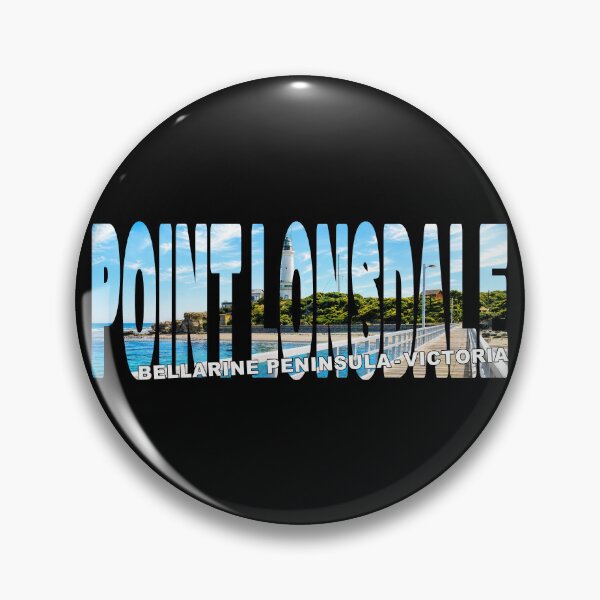 Item preview, POINT LONSDALE Bellarine Peninsula Victoria - Lighthouse from the Pier designed and sold by Adam Gormley.