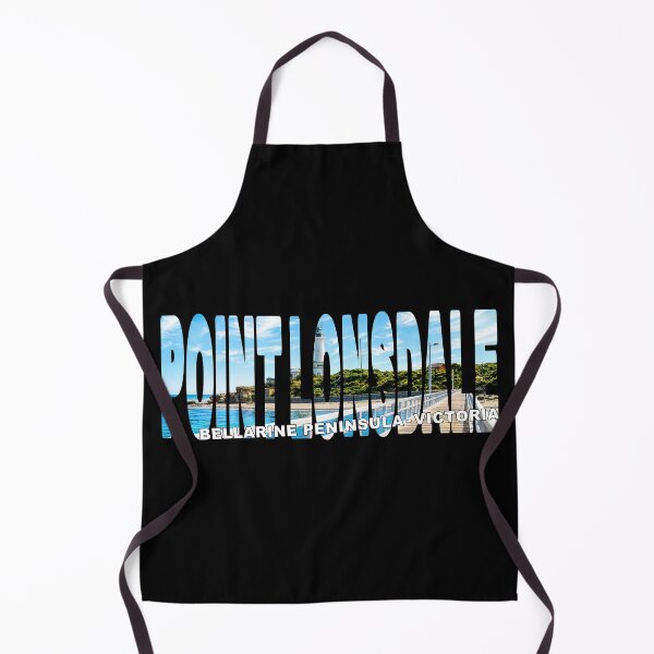 Item preview, POINT LONSDALE Bellarine Peninsula Victoria - Lighthouse from the Pier designed and sold by Adam Gormley.