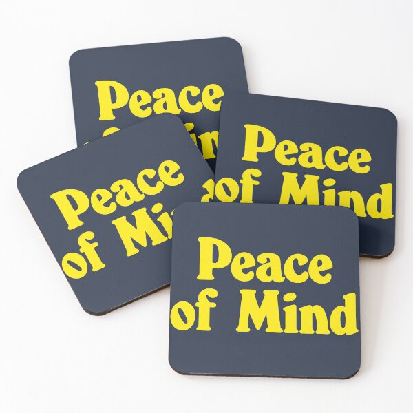 Item preview, PEACE OF MIND CAP HAT designed and sold by aydapadi.
