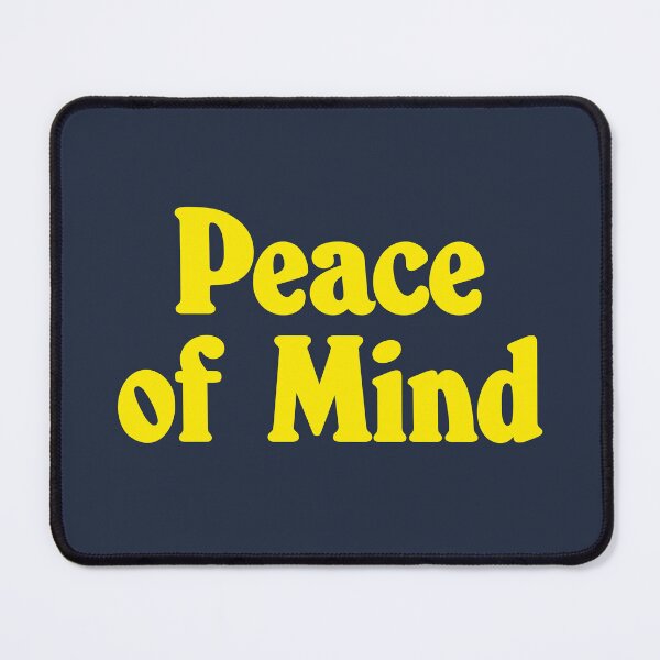 Item preview, PEACE OF MIND CAP HAT designed and sold by aydapadi.