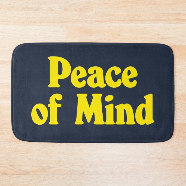 Item preview, PEACE OF MIND CAP HAT designed and sold by aydapadi.