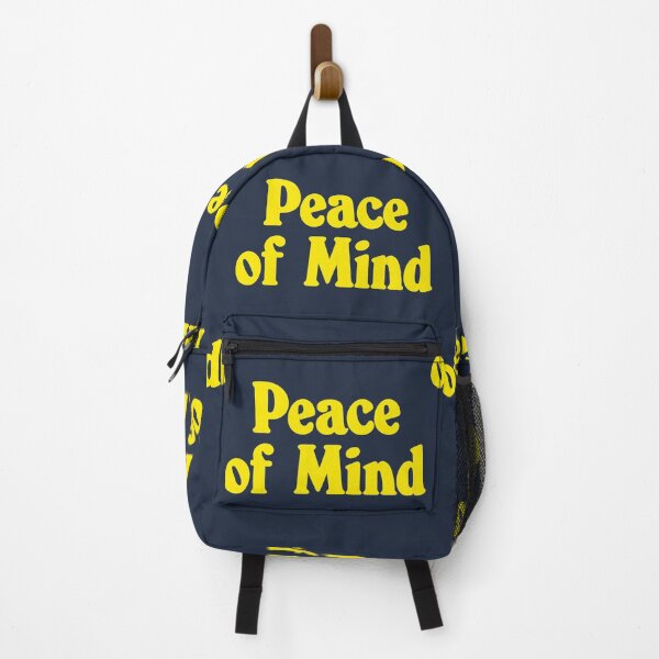 Item preview, PEACE OF MIND CAP HAT designed and sold by aydapadi.