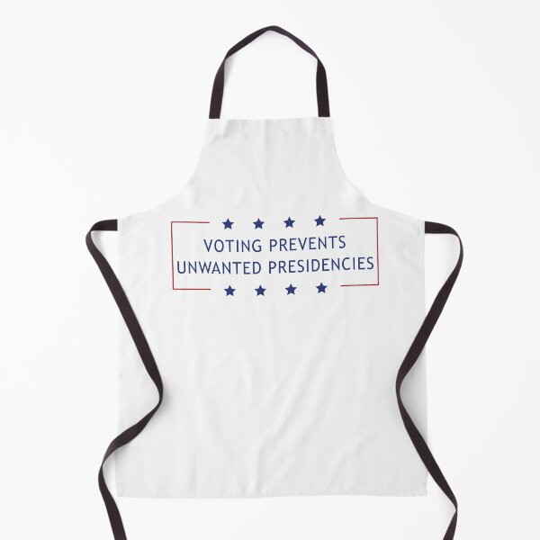 Item preview, Voting Prevents Unwanted Presidencies designed and sold by anaotradnova.