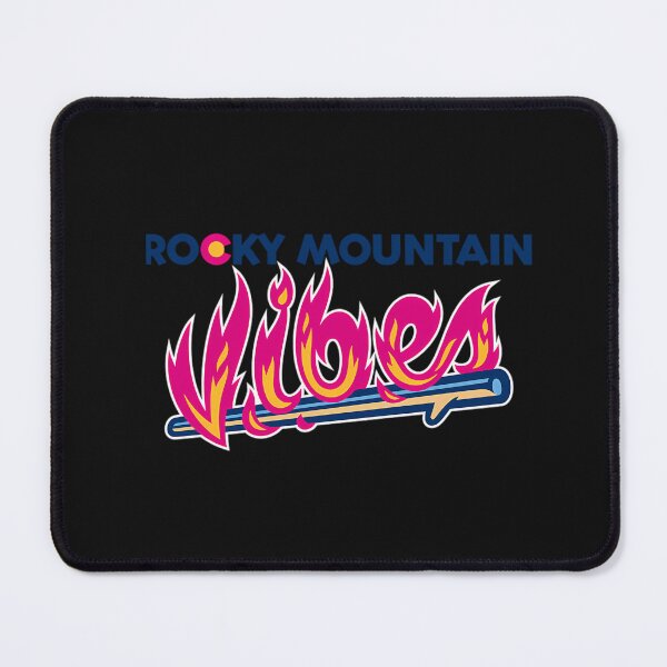 Item preview, Rockys Mountain Vibes Logo designed and sold by Sutvaomom.