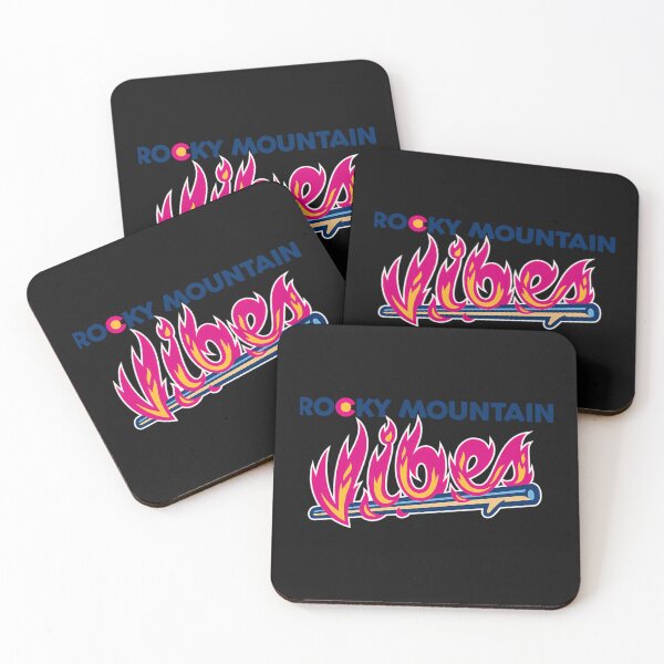 Item preview, Rockys Mountain Vibes Logo designed and sold by Sutvaomom.