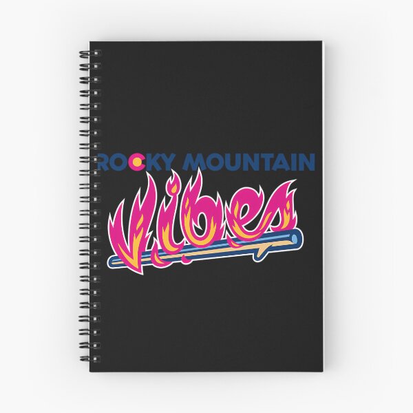 Item preview, Rockys Mountain Vibes Logo designed and sold by Sutvaomom.