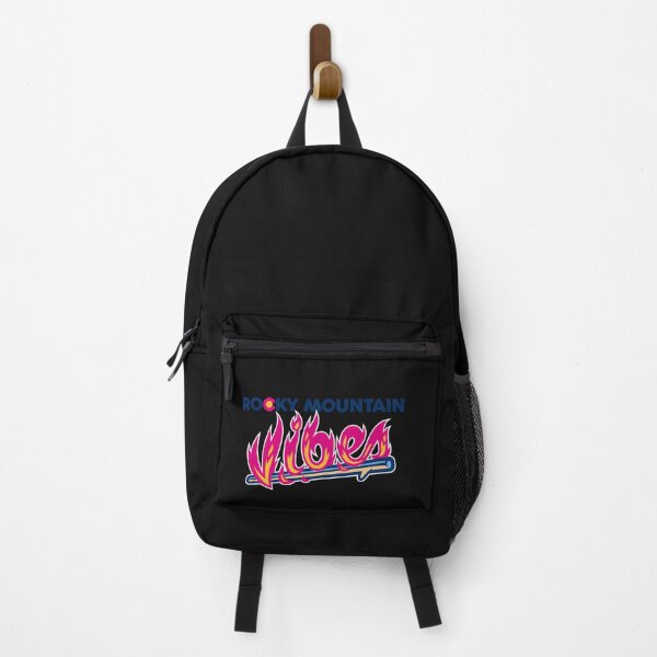 Artikelvorschau, Rockys Mountain Vibes Logo entworfen und verkauft von Sutvaomom.