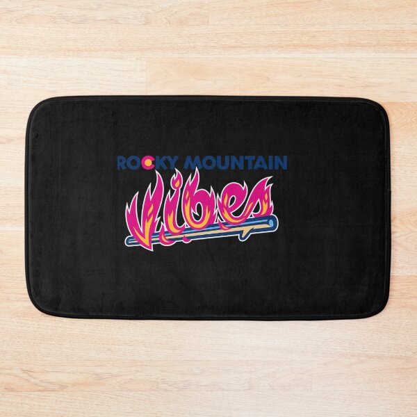 Artikelvorschau, Rockys Mountain Vibes Logo entworfen und verkauft von Sutvaomom.